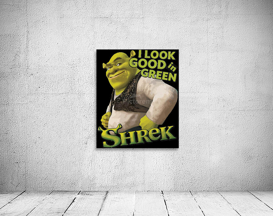 Shrek 29 Wall Preview