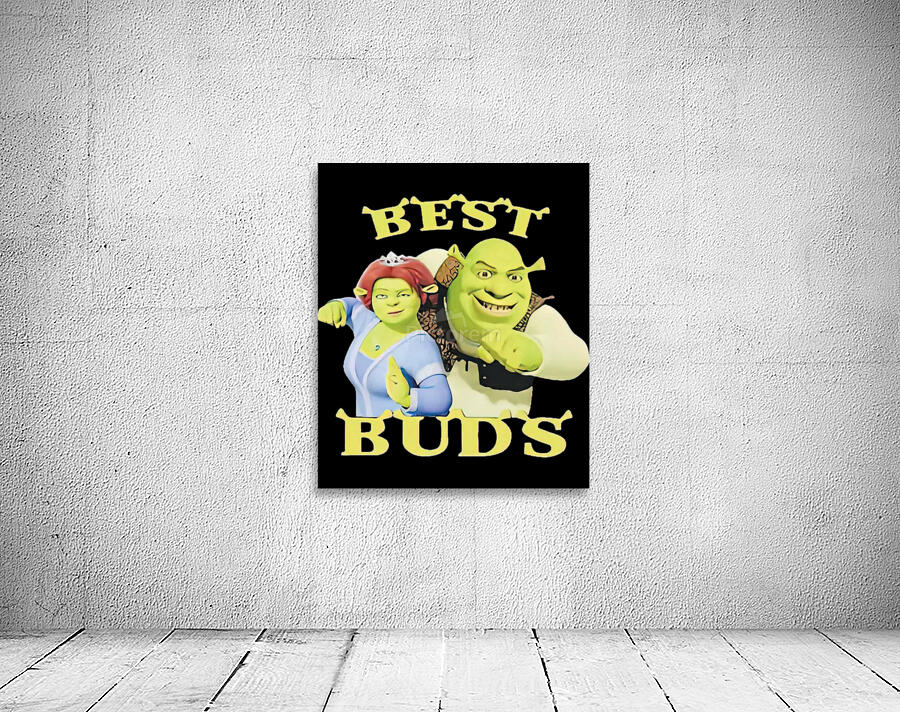 Shrek 30 Wall Preview