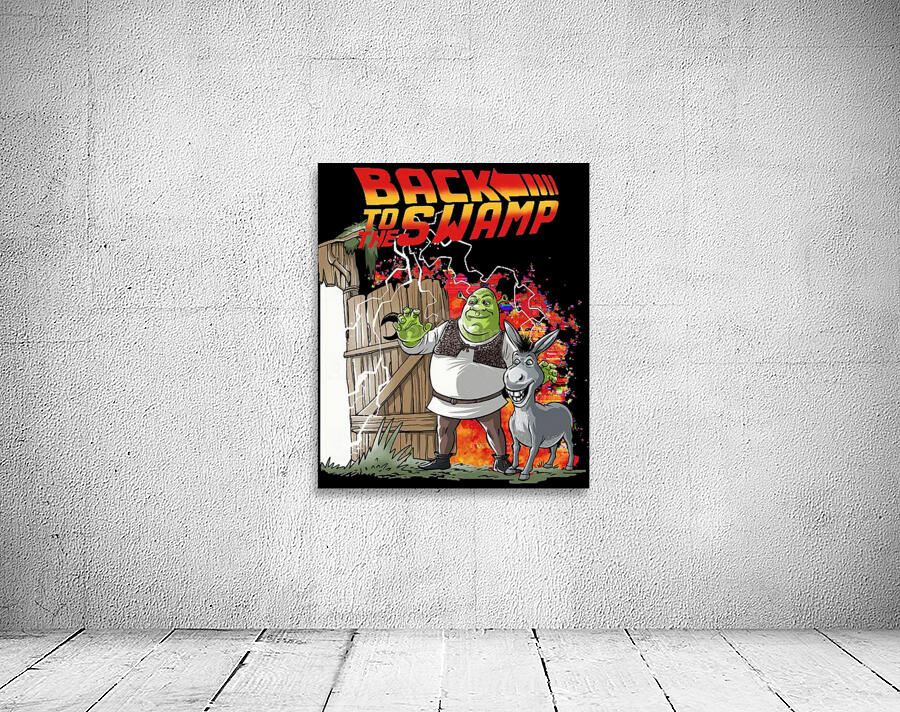 Shrek 31 Wall Preview