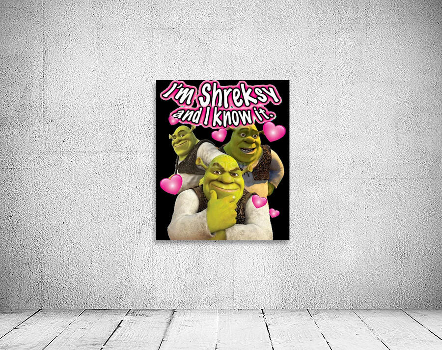 Shrek 33 Wall Preview