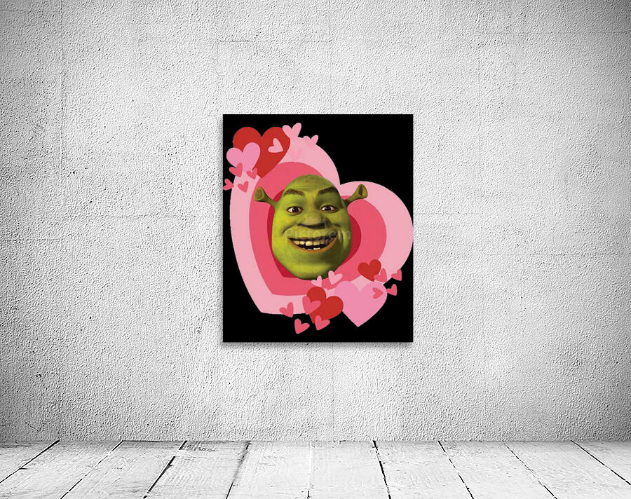 Shrek 35 Wall Preview