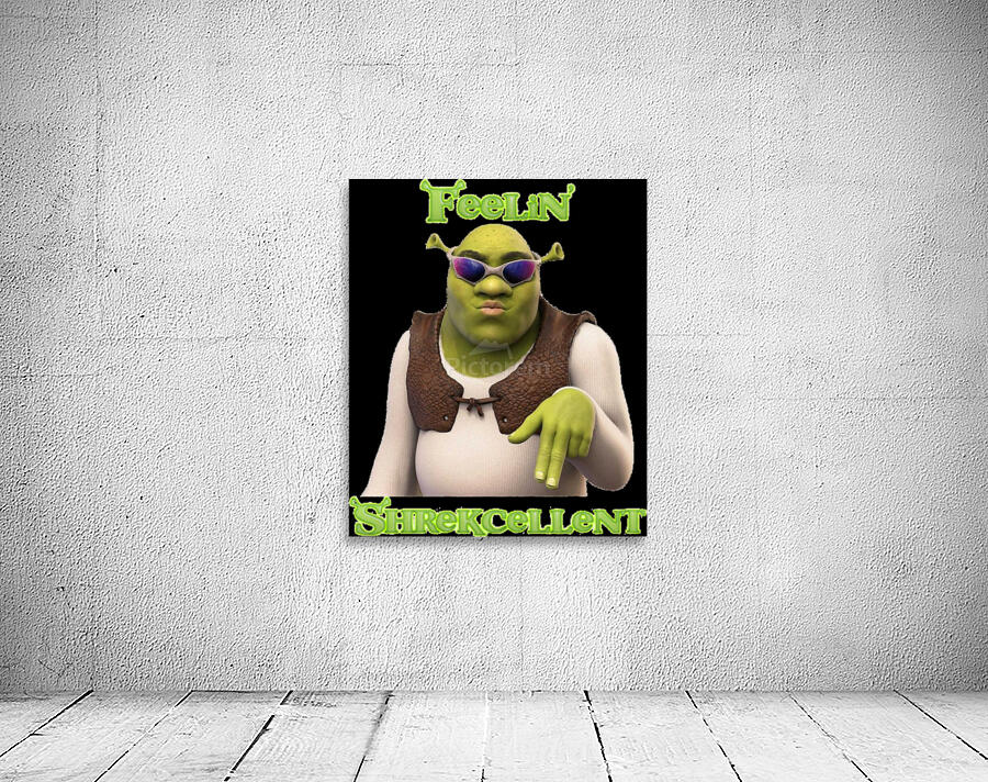 Shrek 36 Wall Preview
