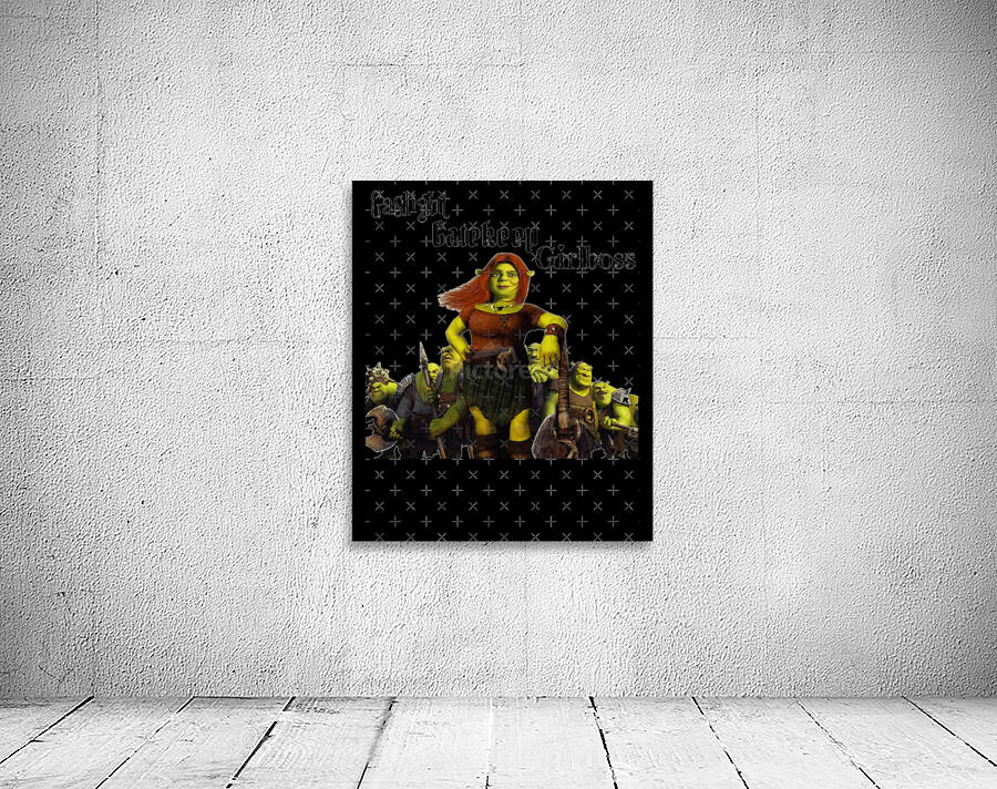 Shrek 37 Wall Preview