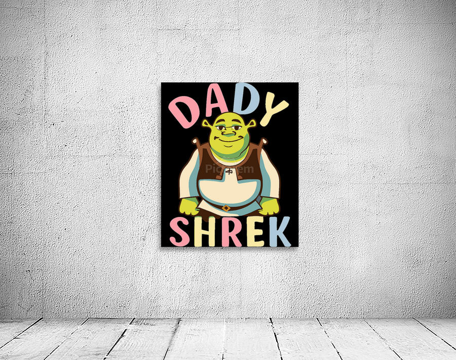 Shrek 38 Wall Preview
