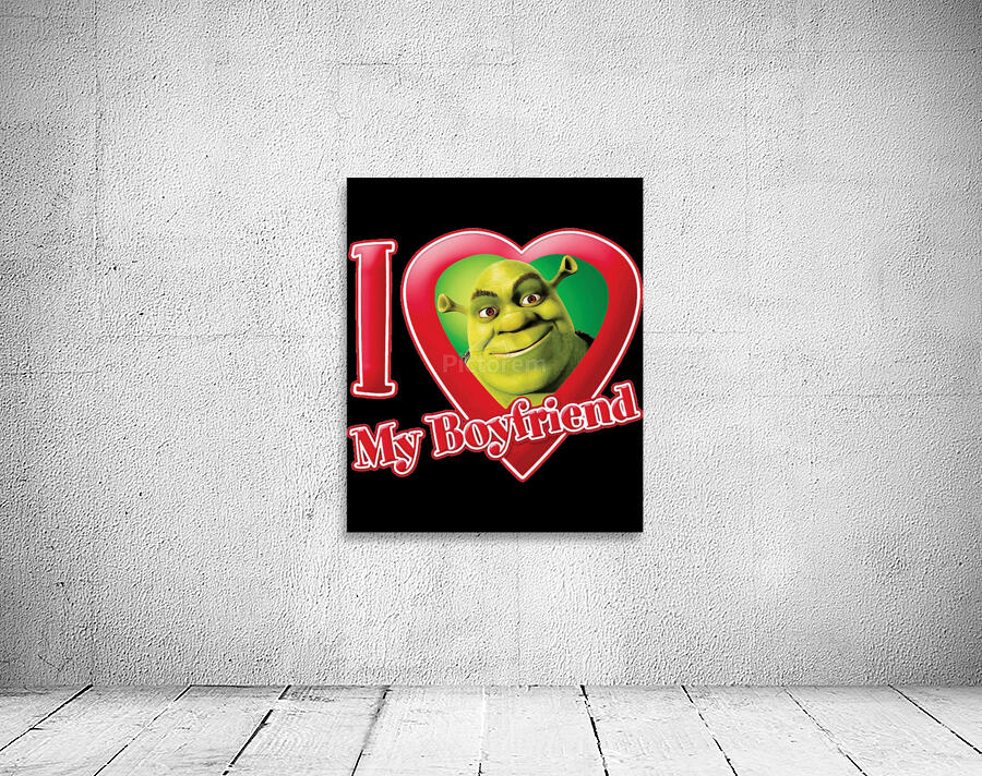 Shrek 39 Wall Preview