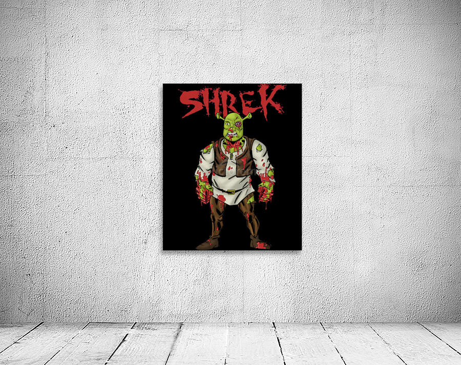 Shrek 41 Wall Preview
