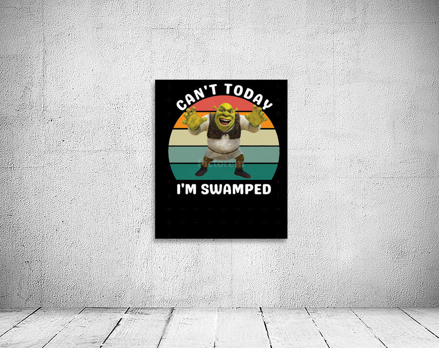Shrek 42 Wall Preview