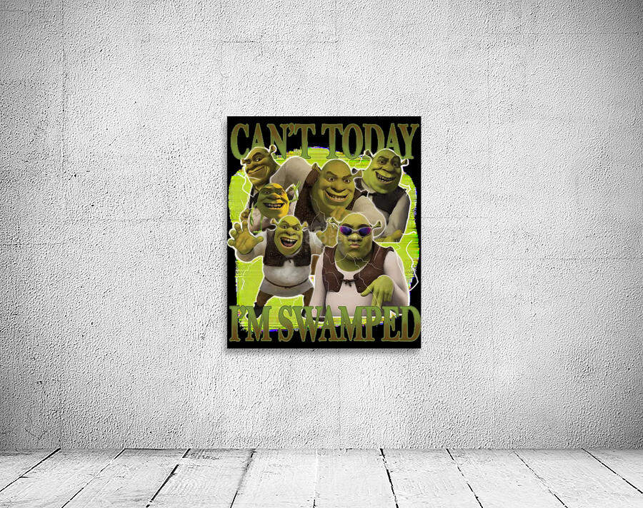 Shrek 43 Wall Preview