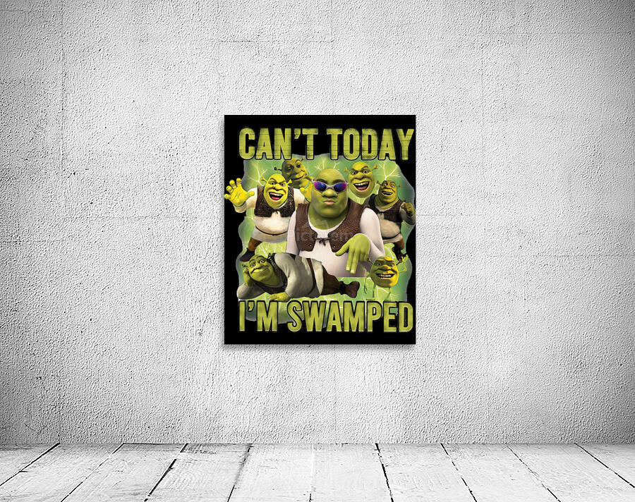 Shrek 44 Wall Preview