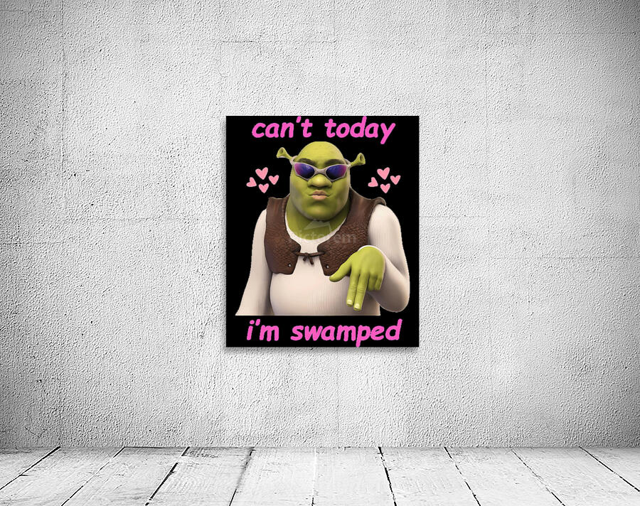 Shrek 45 Wall Preview