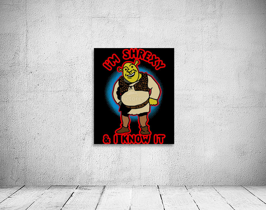 Shrek 47 Wall Preview