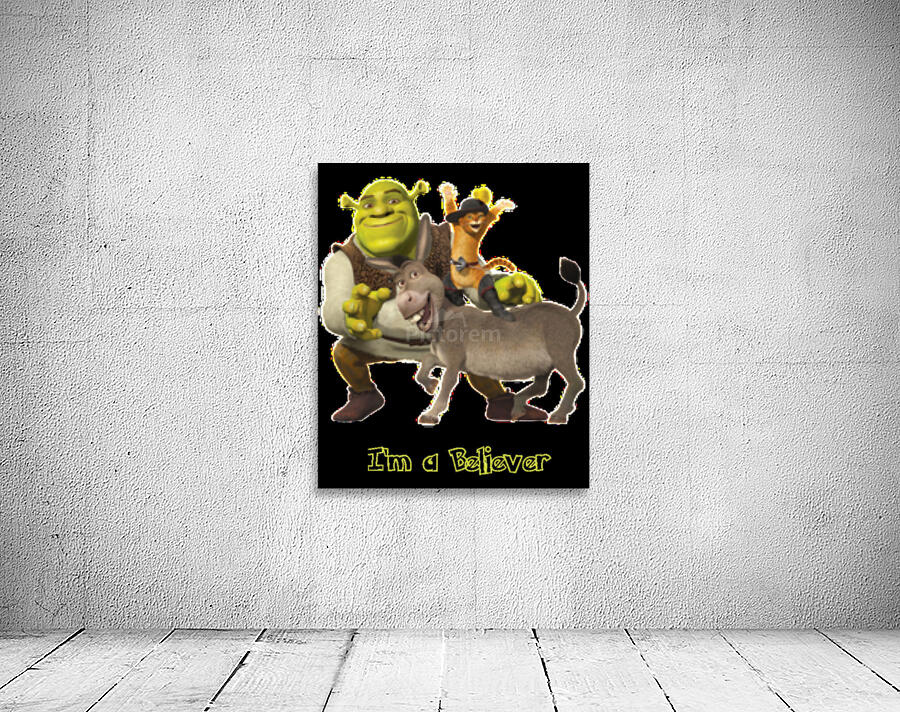 Shrek 49 Wall Preview