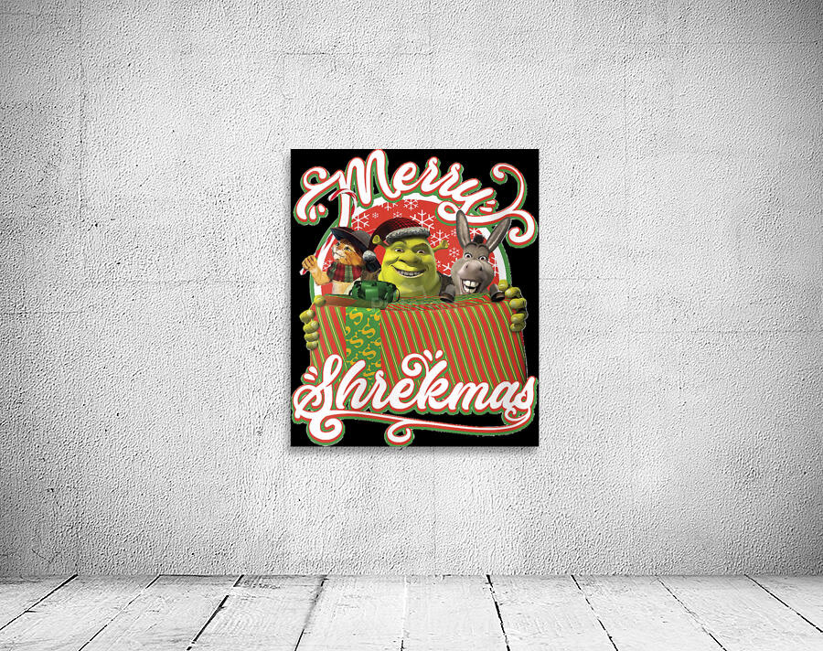 Shrek 50 Wall Preview