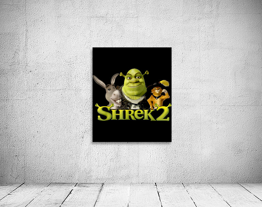Shrek 51 Wall Preview