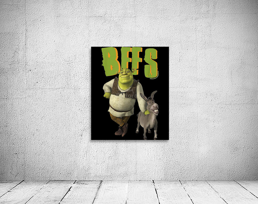 Shrek 52 Wall Preview