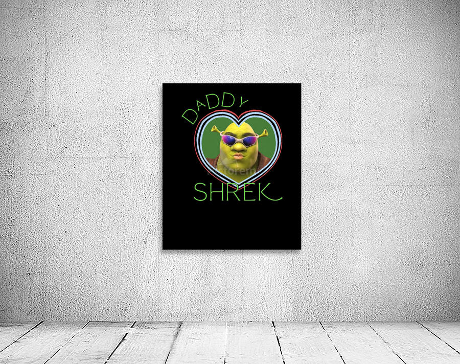 Shrek 57 Wall Preview