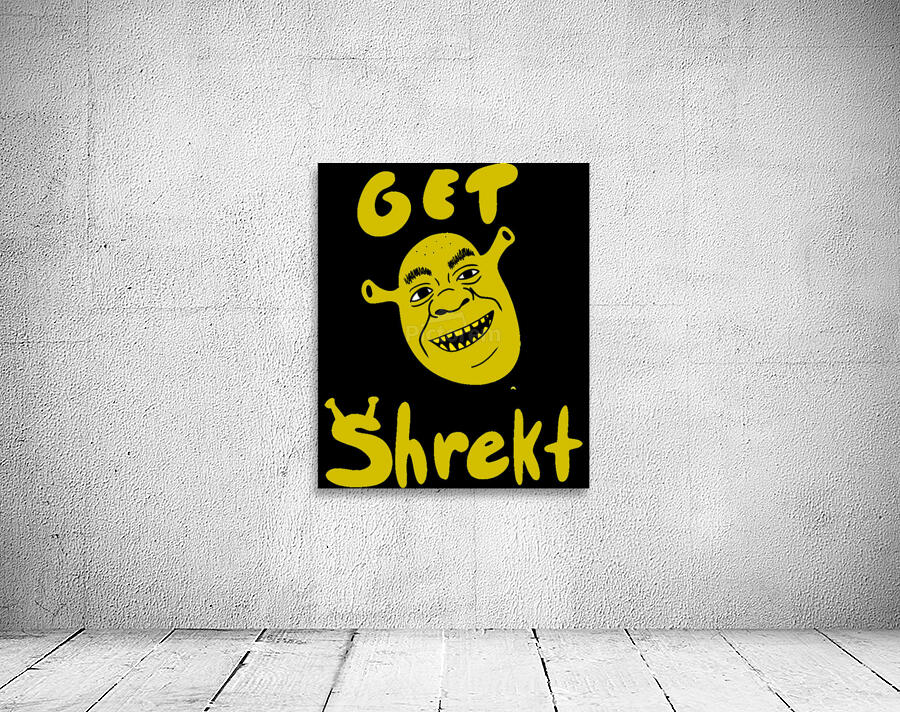 Shrek 58 Wall Preview
