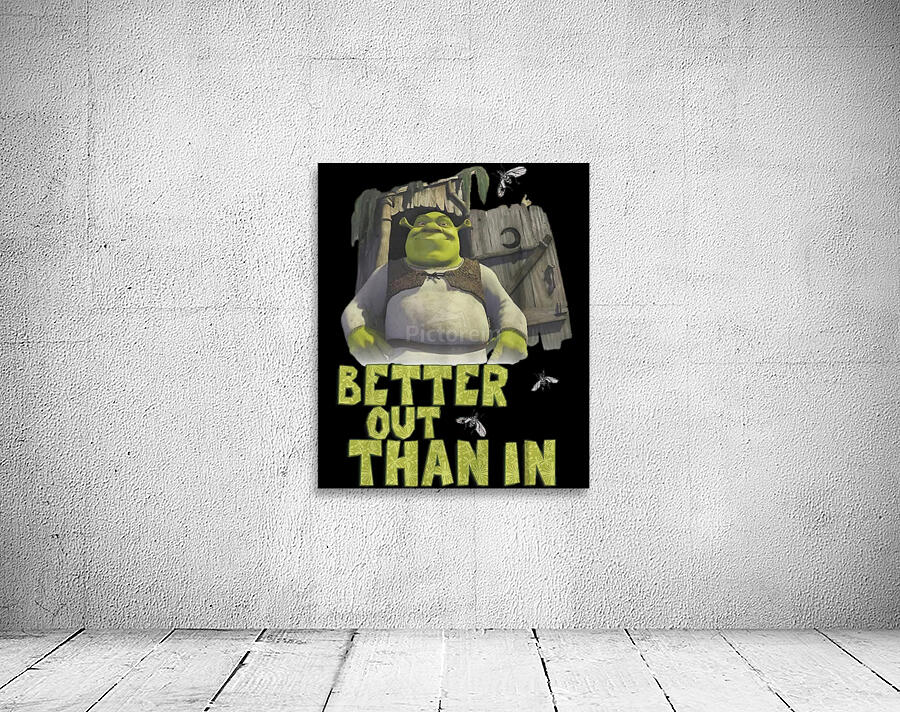 Shrek 59 Wall Preview