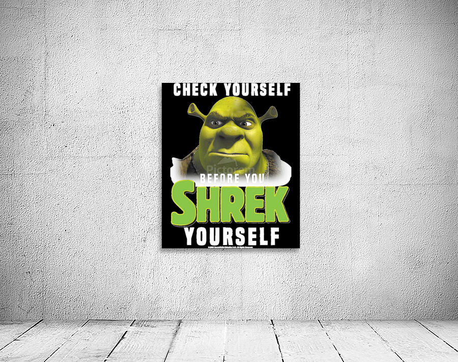 Shrek 61 Wall Preview