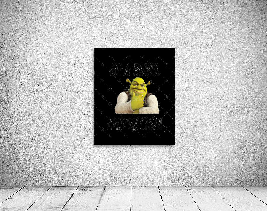 Shrek 63 Wall Preview
