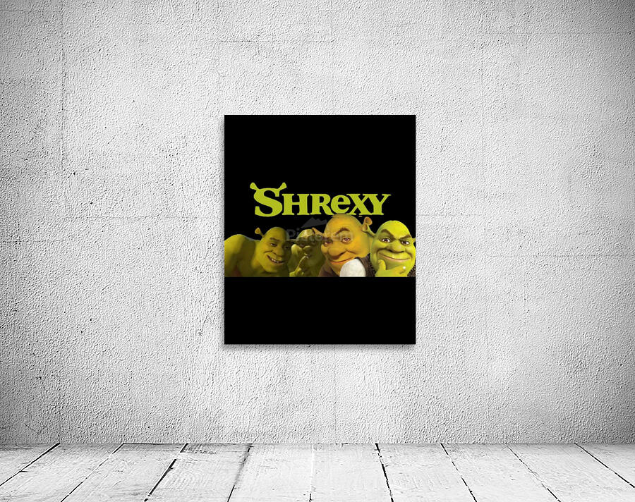 Shrek 2 Wall Preview