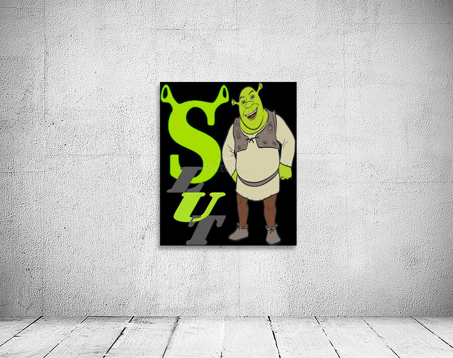 Shrek 6 Wall Preview