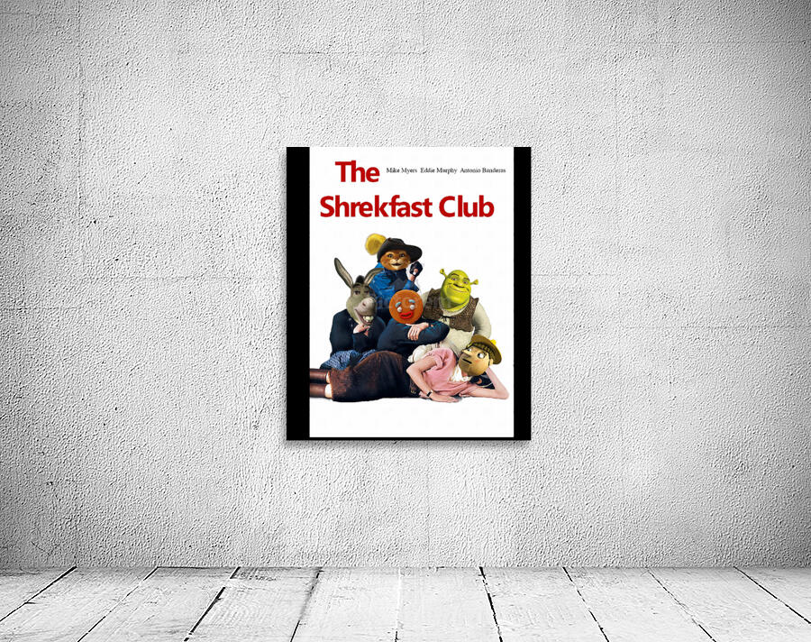Shrek 12 Wall Preview