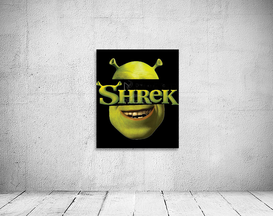 Shrek 14 Wall Preview