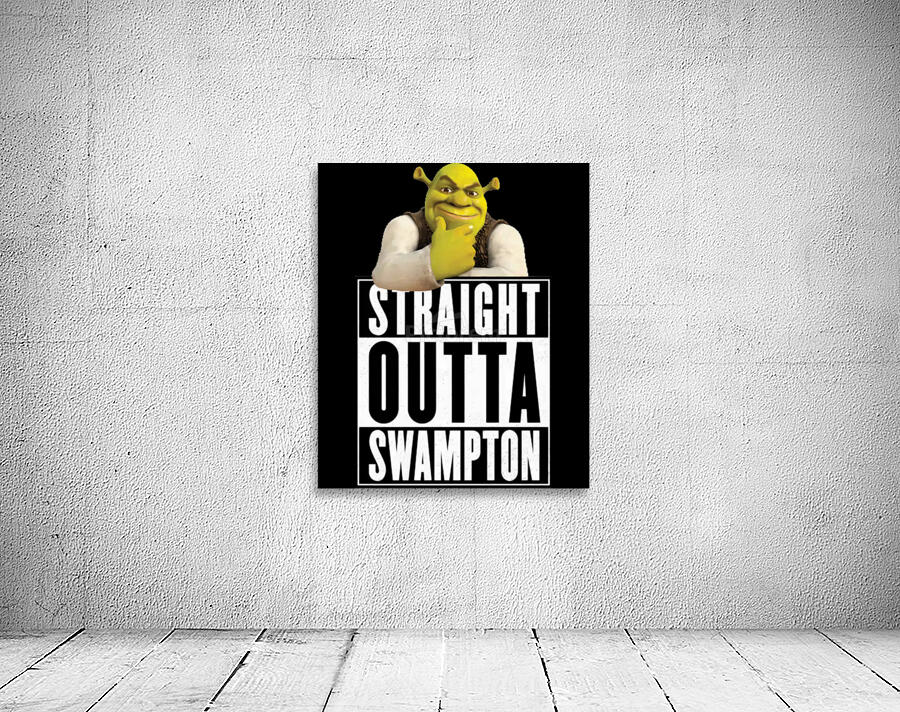 Shrek 15 Wall Preview
