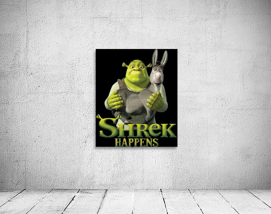 Shrek 17 Wall Preview