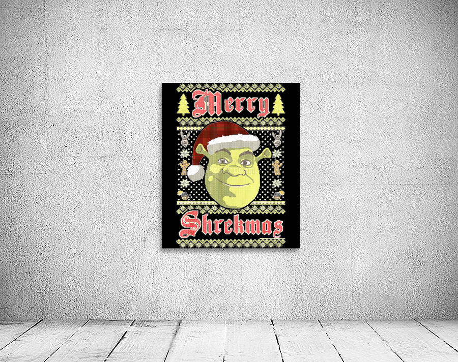 Shrek 18 Wall Preview