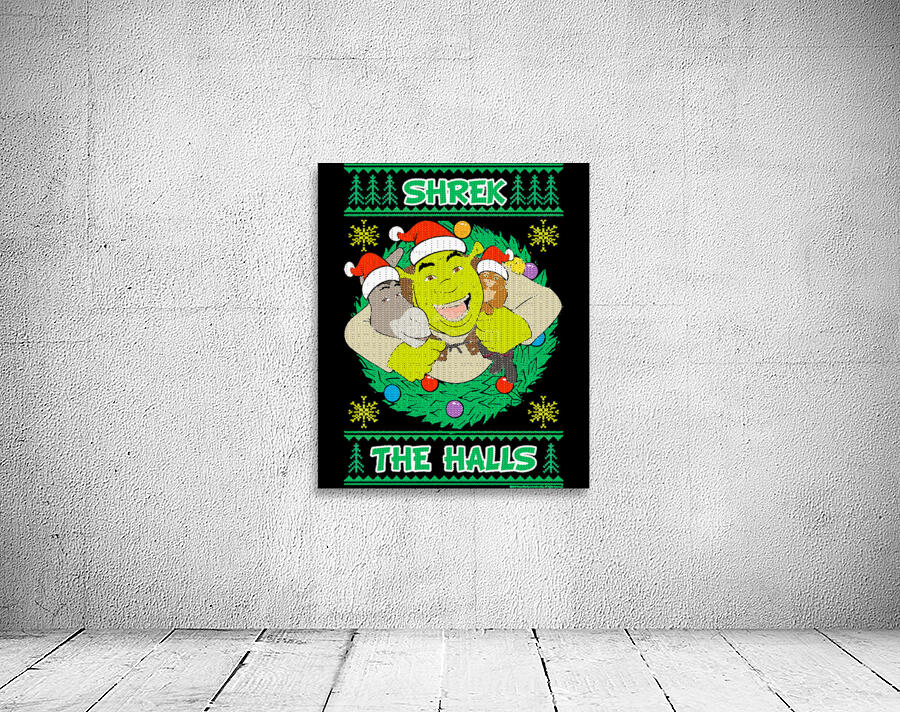 Shrek 26 Wall Preview
