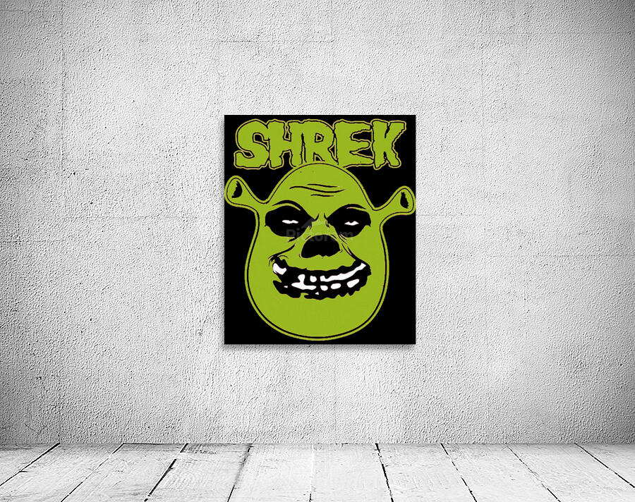 Shrek 27 Wall Preview