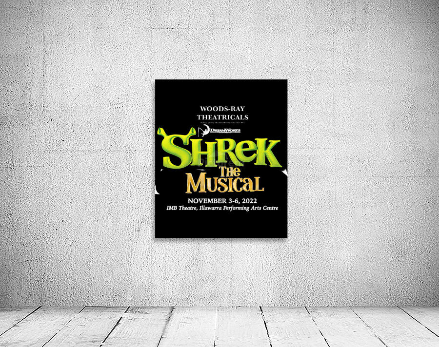 Shrek 29 Wall Preview