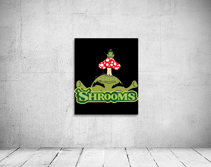 Shrek 33 Wall Preview