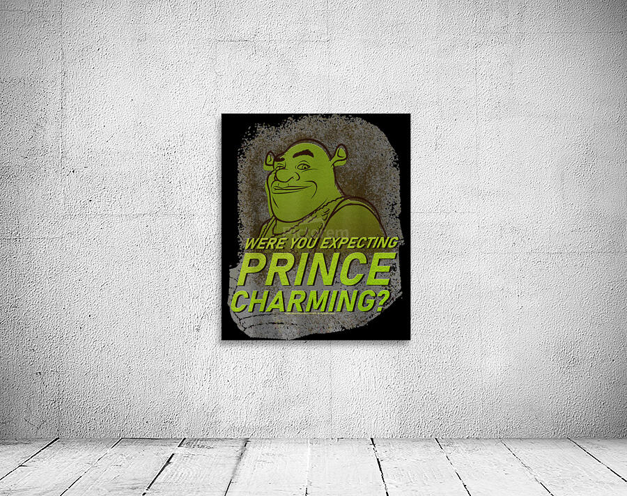 Shrek 36 Wall Preview