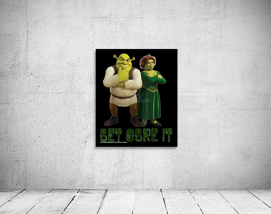 Shrek 42 Wall Preview