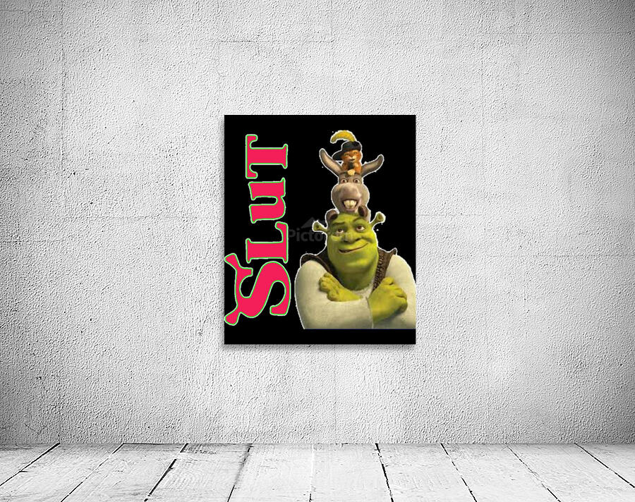 Shrek 43 Wall Preview