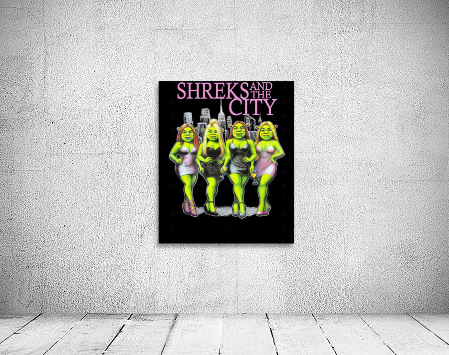 Shrek 46 Wall Preview
