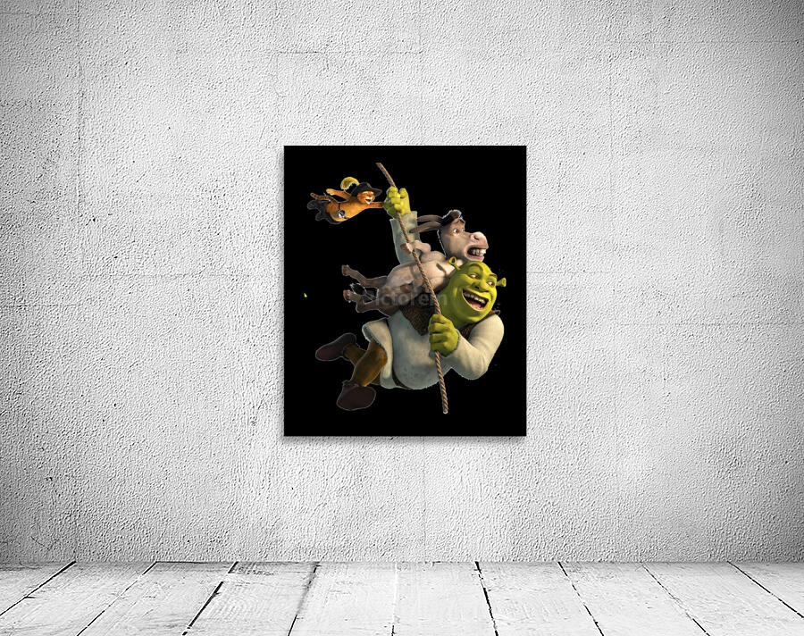 Shrek 49 Wall Preview