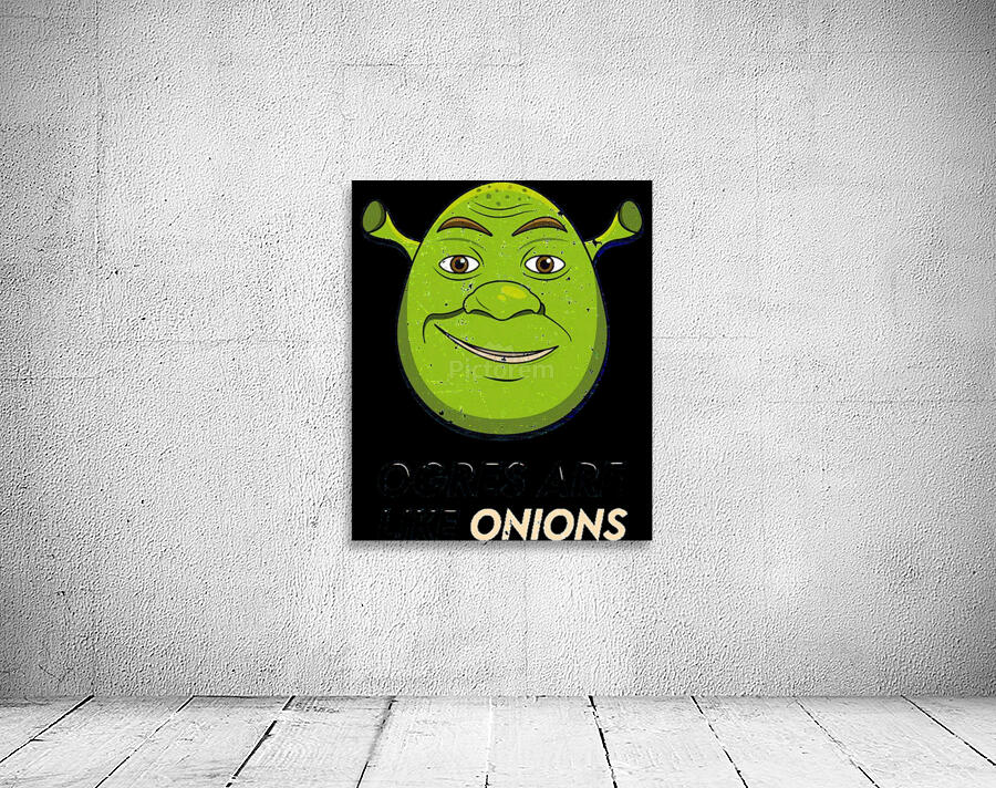 Shrek 50 Wall Preview
