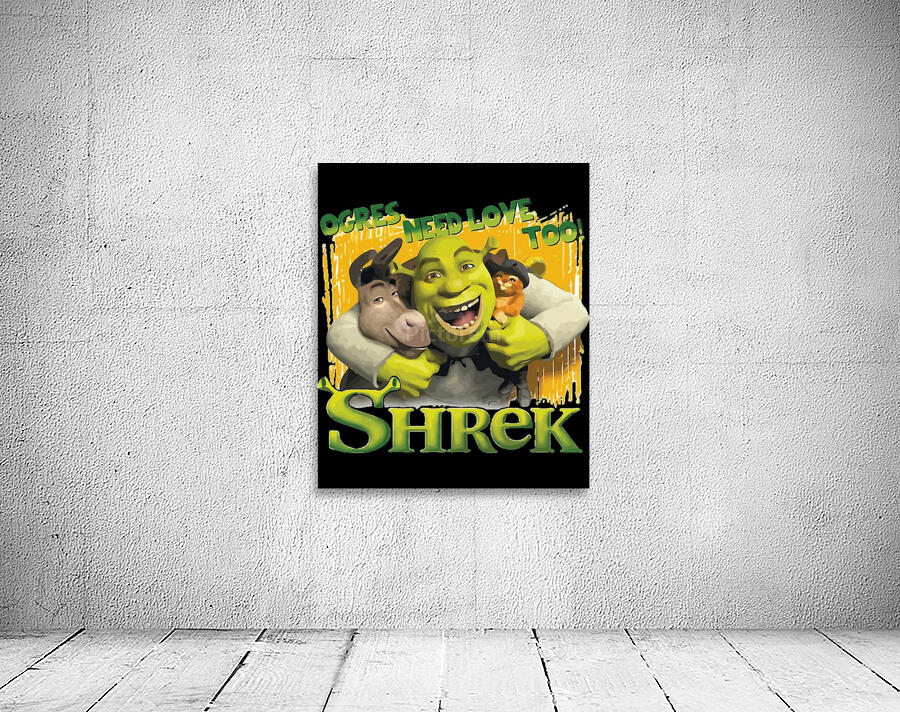 Shrek 51 Wall Preview