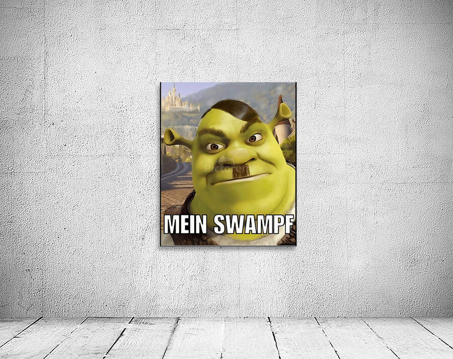 Shrek 52 Wall Preview