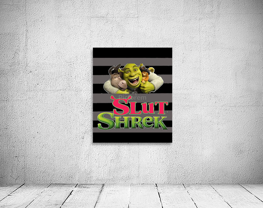 Shrek 53 Wall Preview