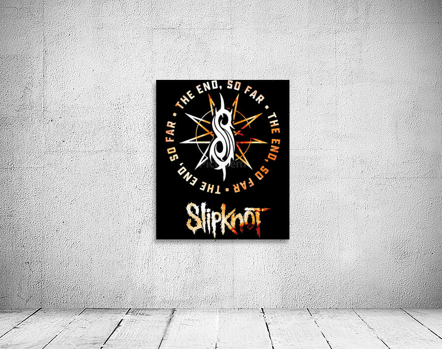 Slipknot 2 Wall Preview