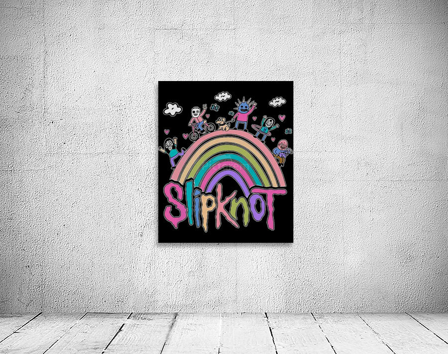 Slipknot 3 Wall Preview