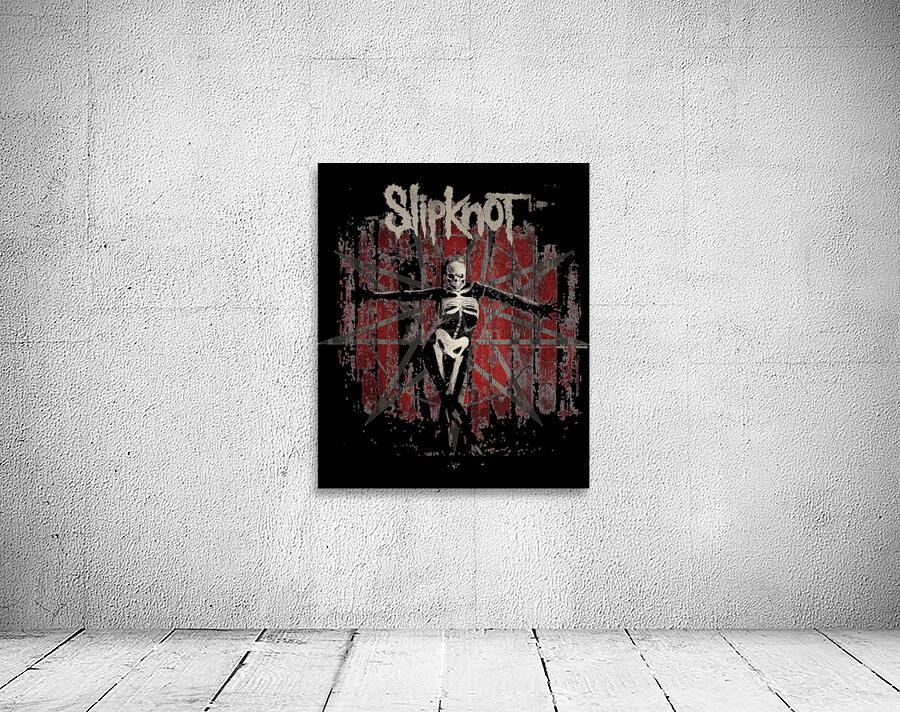 Slipknot 5 Wall Preview
