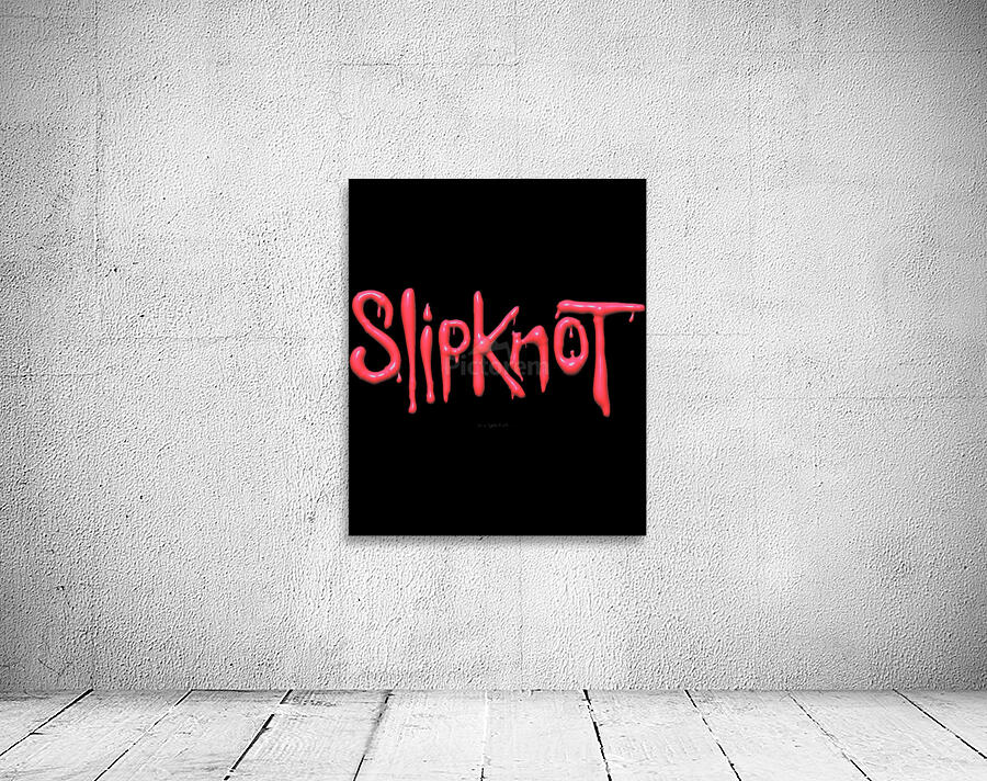 Slipknot 9 Wall Preview