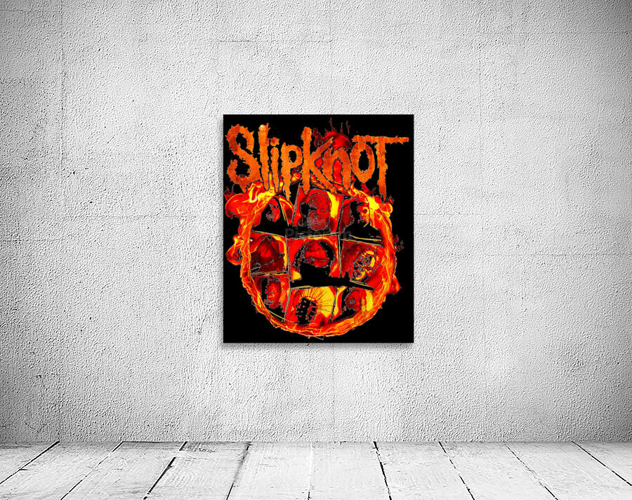 Slipknot 10 Wall Preview