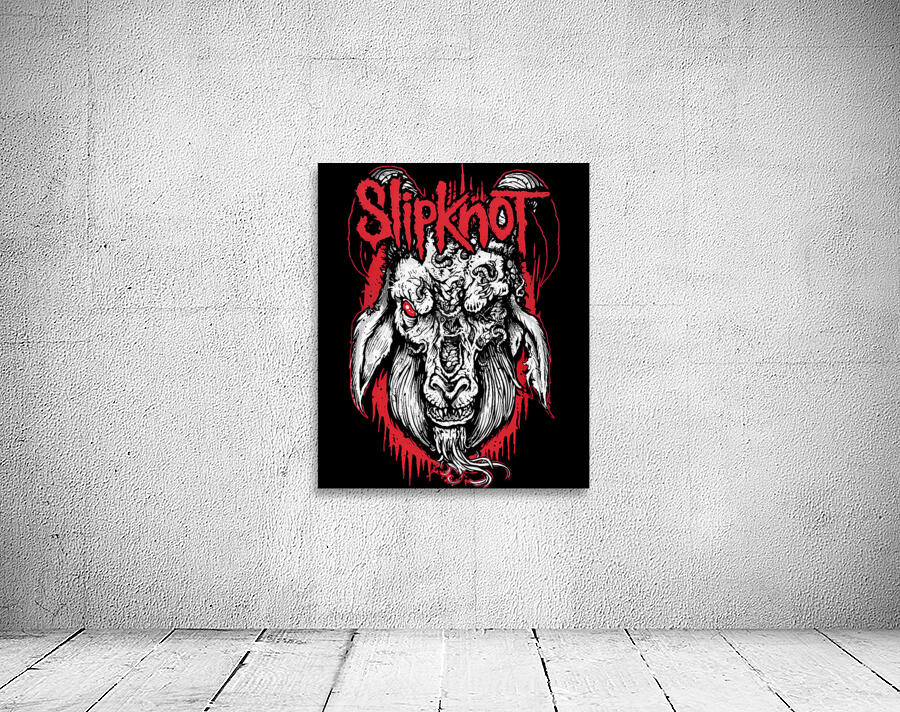 Slipknot 14 Wall Preview